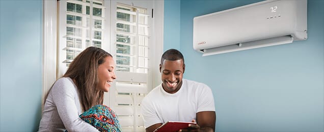 Trusted Ductless HVAC Experts