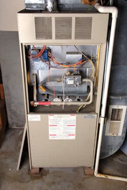 furnace maintenance