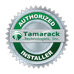 Tamarack Technologies Authorized Installer
