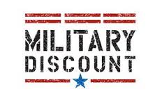 Military Discount