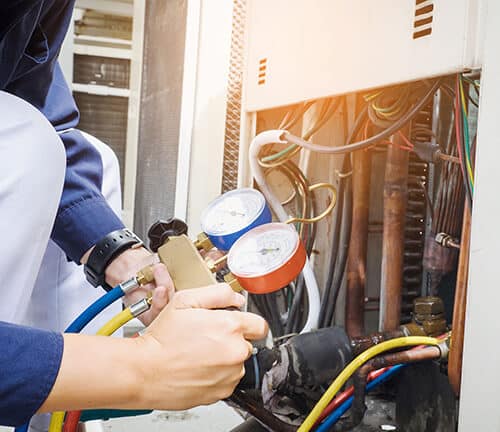 Air Conditioning Service in Wellington, CO