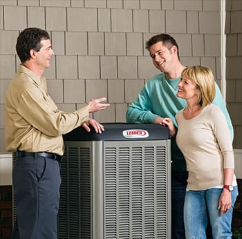 Top Air Conditioner Installation in Eaton
