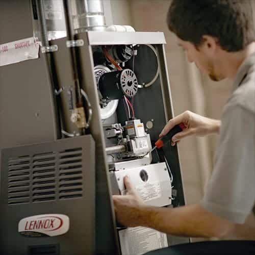 Furnace Maintenance in Livermore