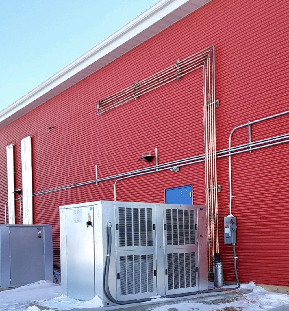 Refrigeration Services Advanced Comfort Solutions