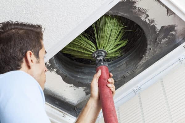 Air duct cleaning in Laramie, WY