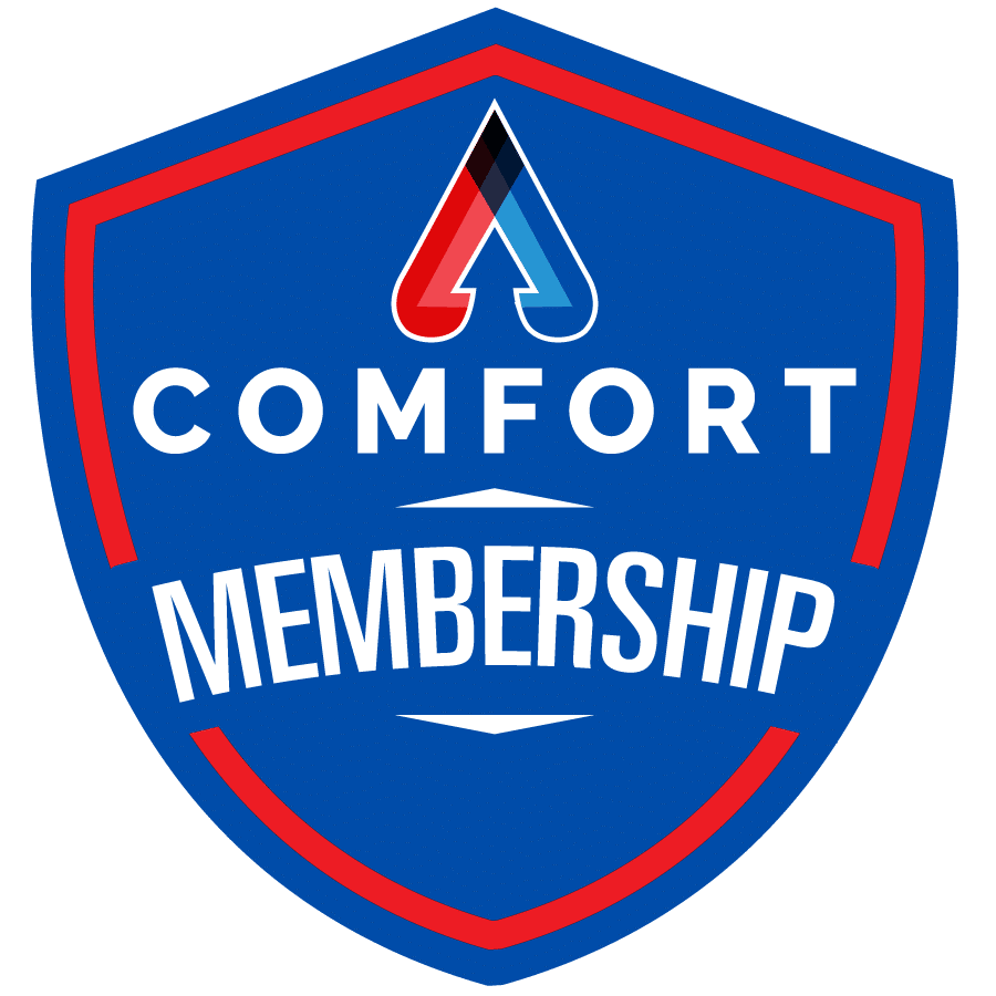 Comfort Membership badge