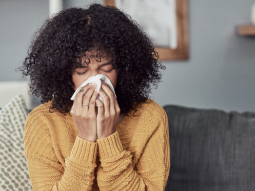 Indoor Air Quality in Cheyenne, WY