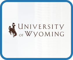 University of Wyoming logo