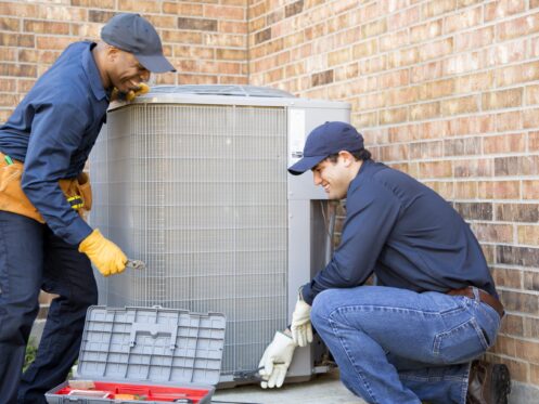 AC Installation in Cheyenne, WY