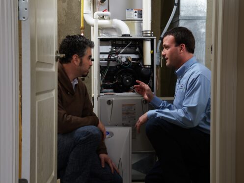 Furnace Maintenance in Cheyenne, WY
